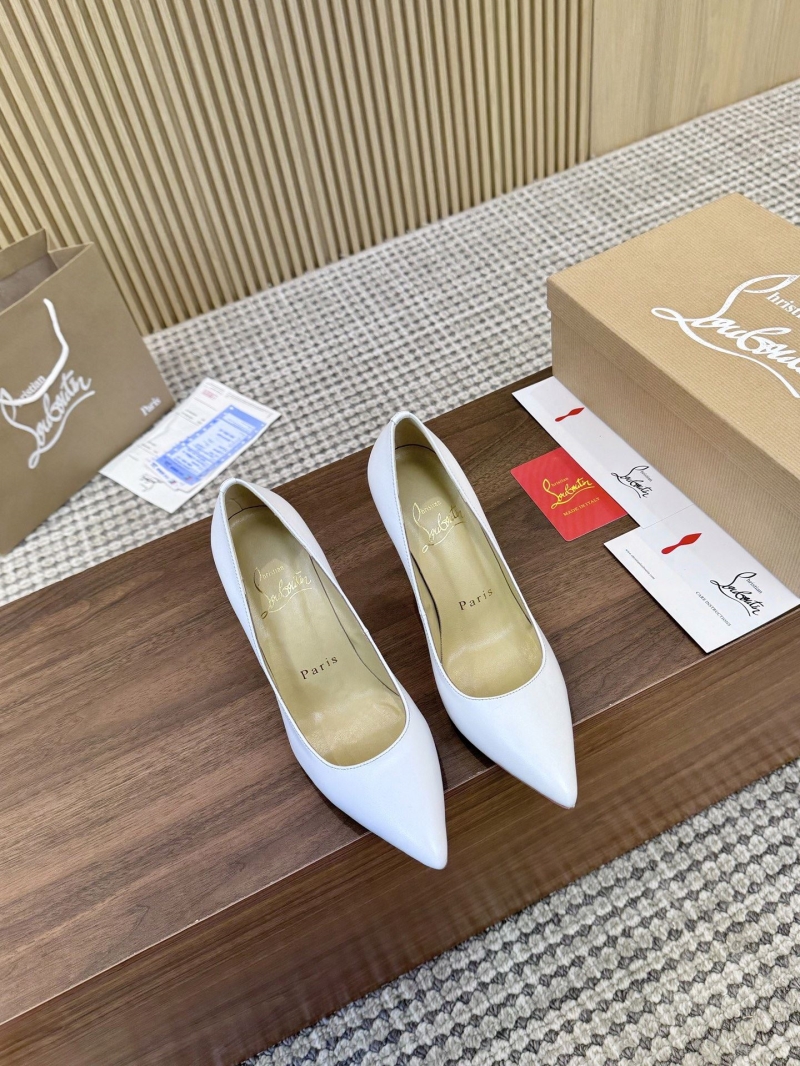 Chr1st1an louboutin heeled shoes